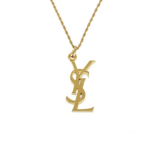 ysl headband|ysl necklaces.